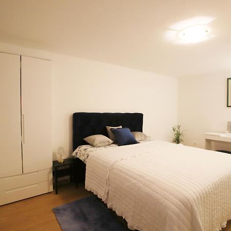 Bamboo Oasis Apartment With Terrace In The Garden And Free Parking, Rijeka Ngoại thất bức ảnh