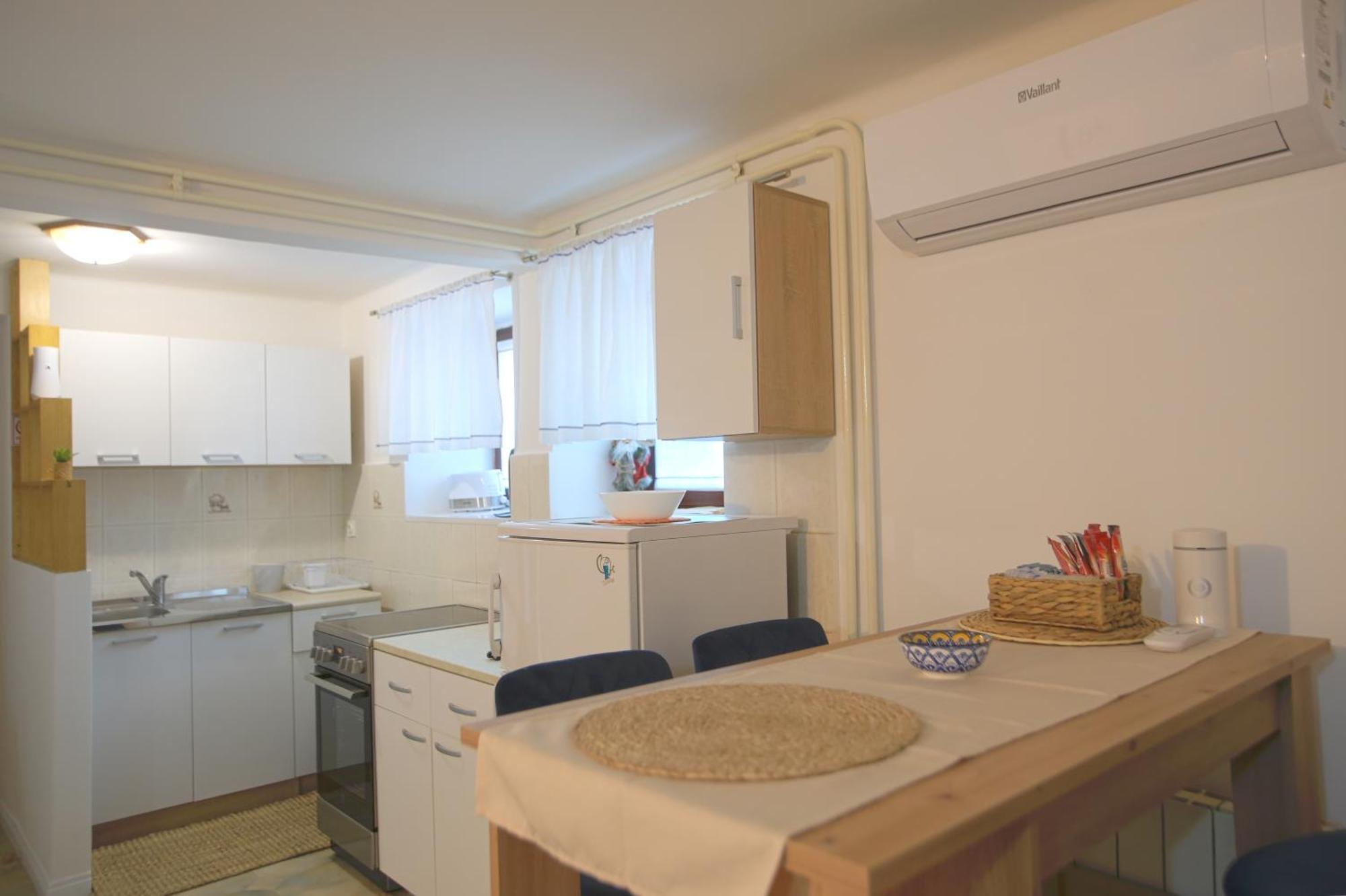 Bamboo Oasis Apartment With Terrace In The Garden And Free Parking, Rijeka Ngoại thất bức ảnh