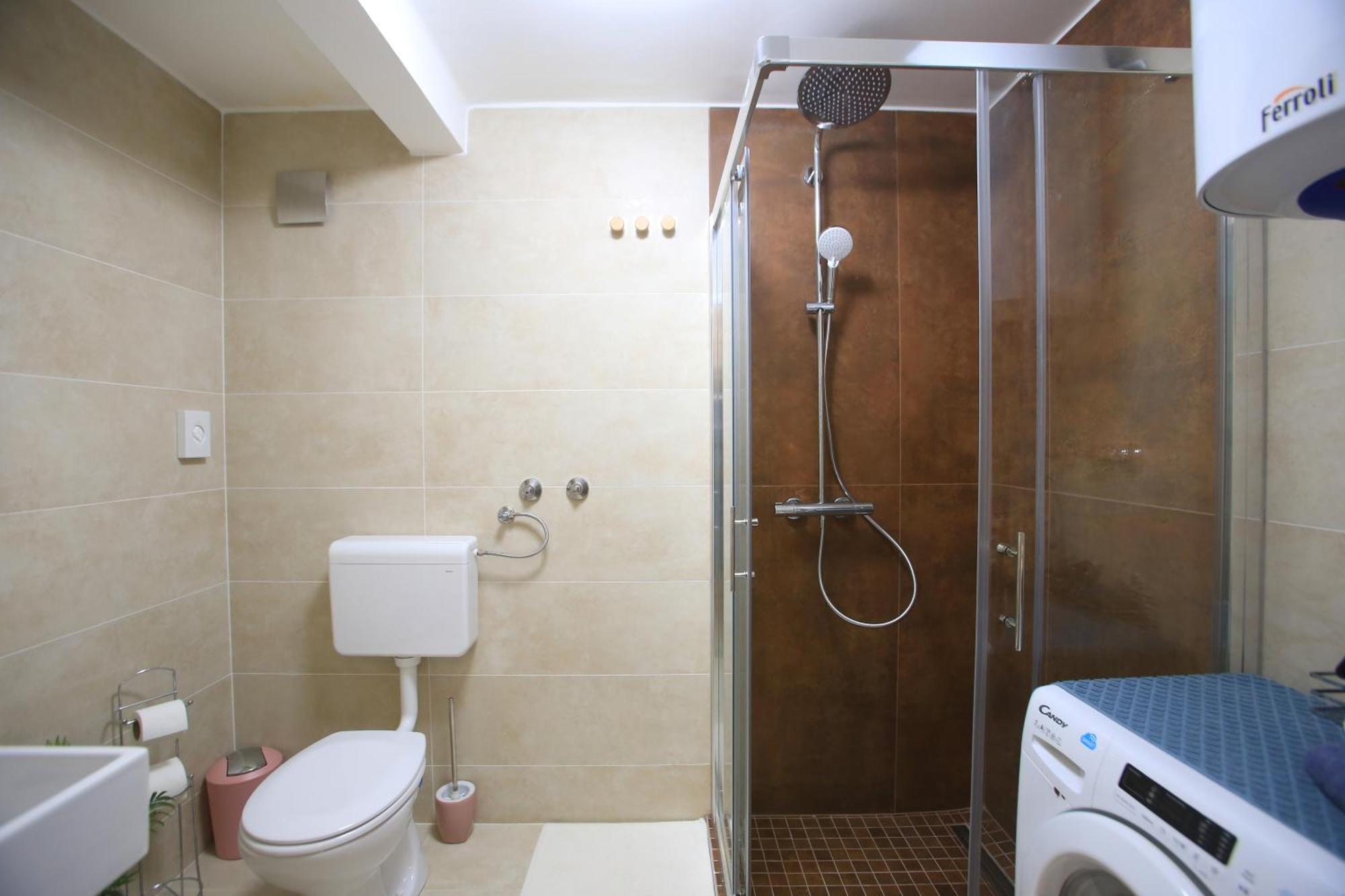 Bamboo Oasis Apartment With Terrace In The Garden And Free Parking, Rijeka Ngoại thất bức ảnh