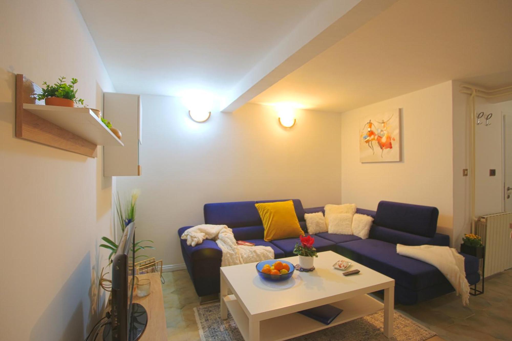 Bamboo Oasis Apartment With Terrace In The Garden And Free Parking, Rijeka Ngoại thất bức ảnh