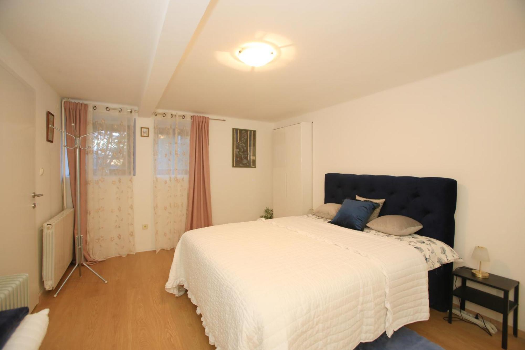 Bamboo Oasis Apartment With Terrace In The Garden And Free Parking, Rijeka Ngoại thất bức ảnh